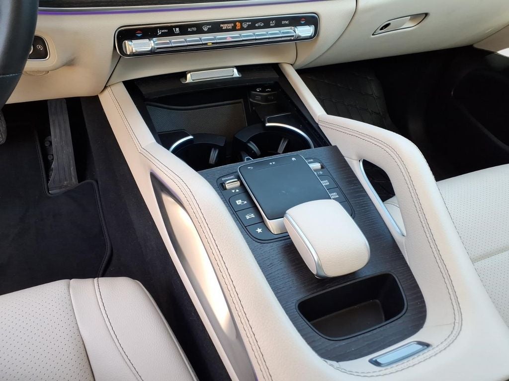 2022 Mercedes-Benz GLE GLE 350 4MATIC®