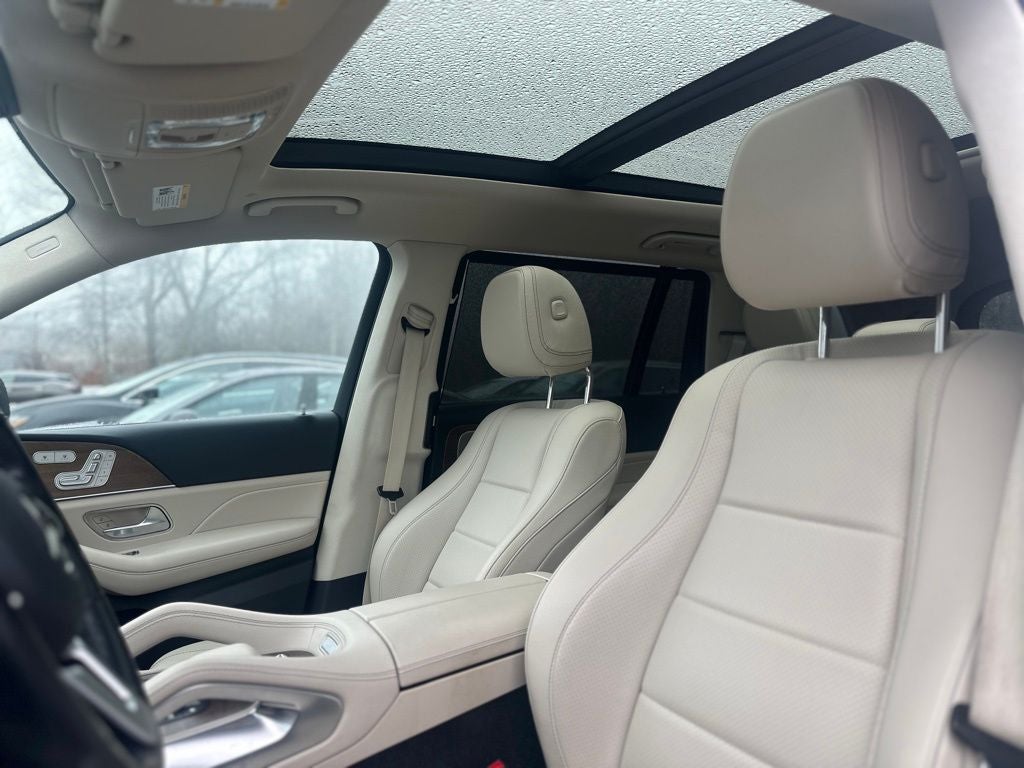 2021 Mercedes-Benz GLS GLS 450 4MATIC®