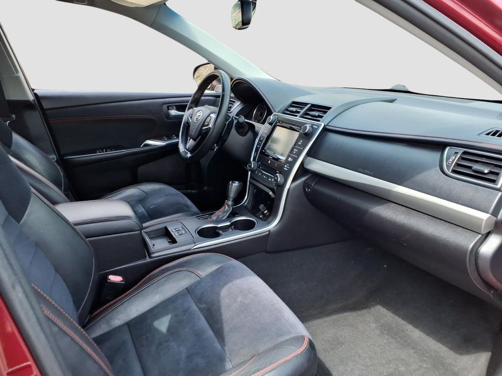2017 Toyota Camry XSE V6