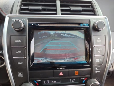 2017 Toyota Camry XSE V6