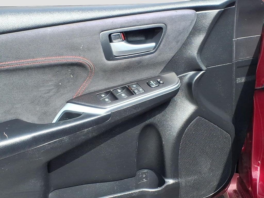 2017 Toyota Camry XSE V6