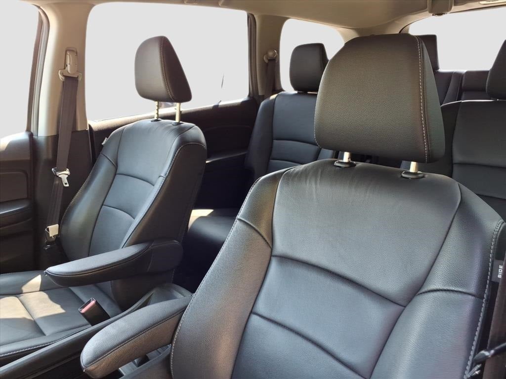 2022 Honda Pilot Touring 7 Passenger
