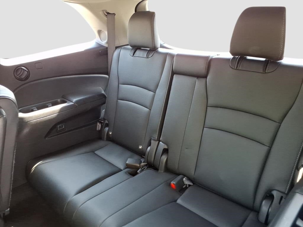 2022 Honda Pilot Touring 7 Passenger