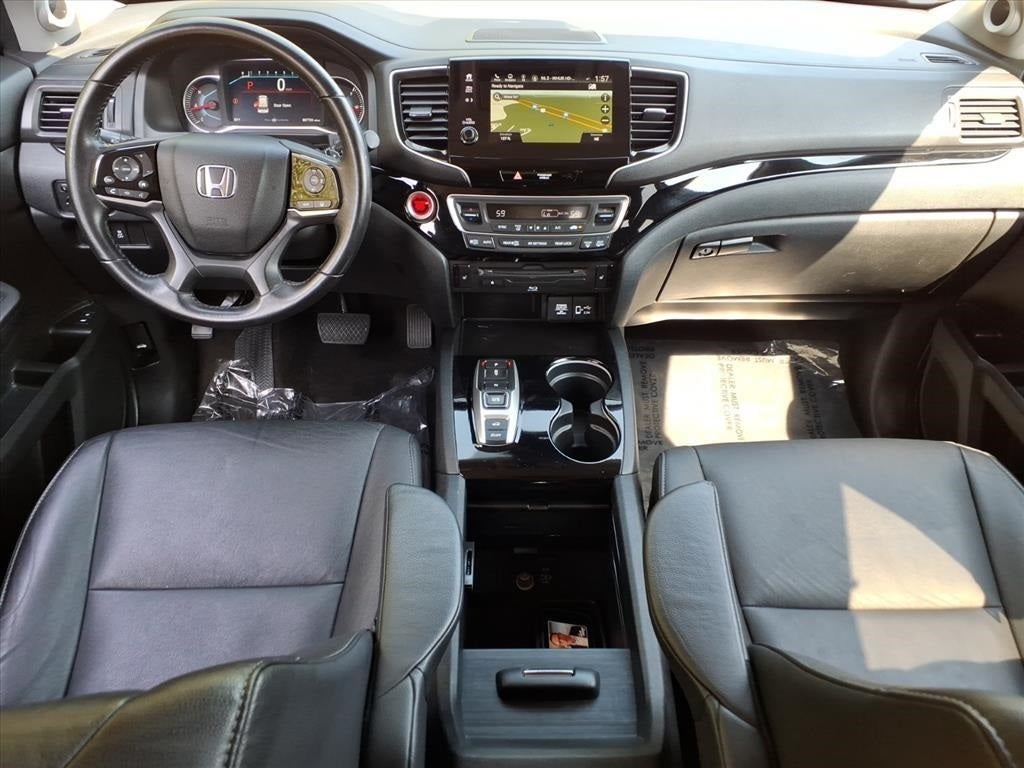 2022 Honda Pilot Touring 7 Passenger