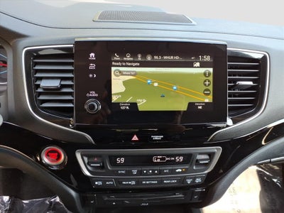 2022 Honda Pilot Touring 7 Passenger