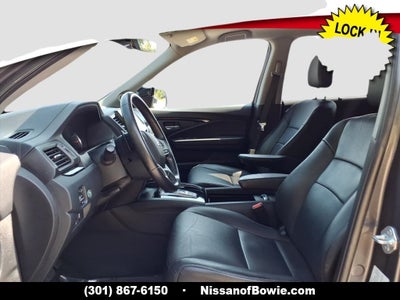 2022 Honda Pilot Touring 7 Passenger