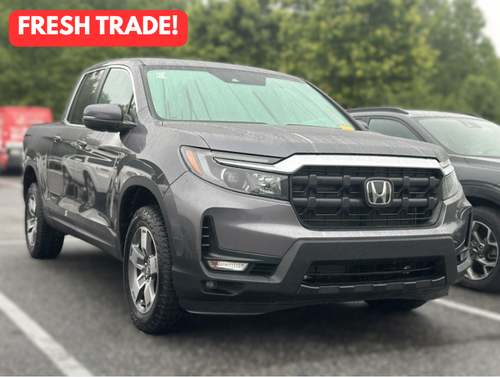 2024 Honda Ridgeline RTL