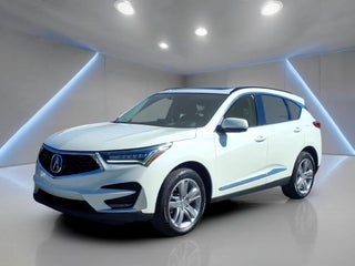 2019 Acura RDX Advance Package SH-AWD