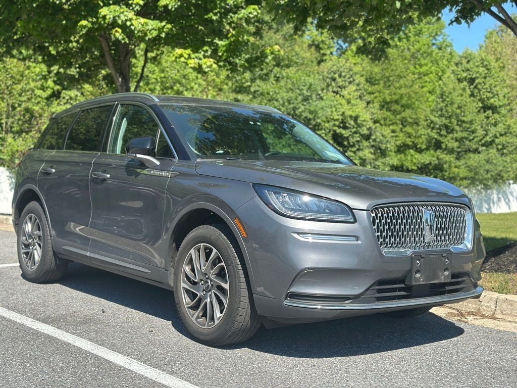 2022 Lincoln Corsair Standard