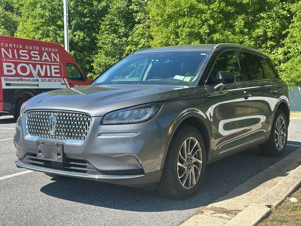 2022 Lincoln Corsair Standard