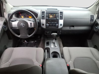 2013 Nissan Xterra S