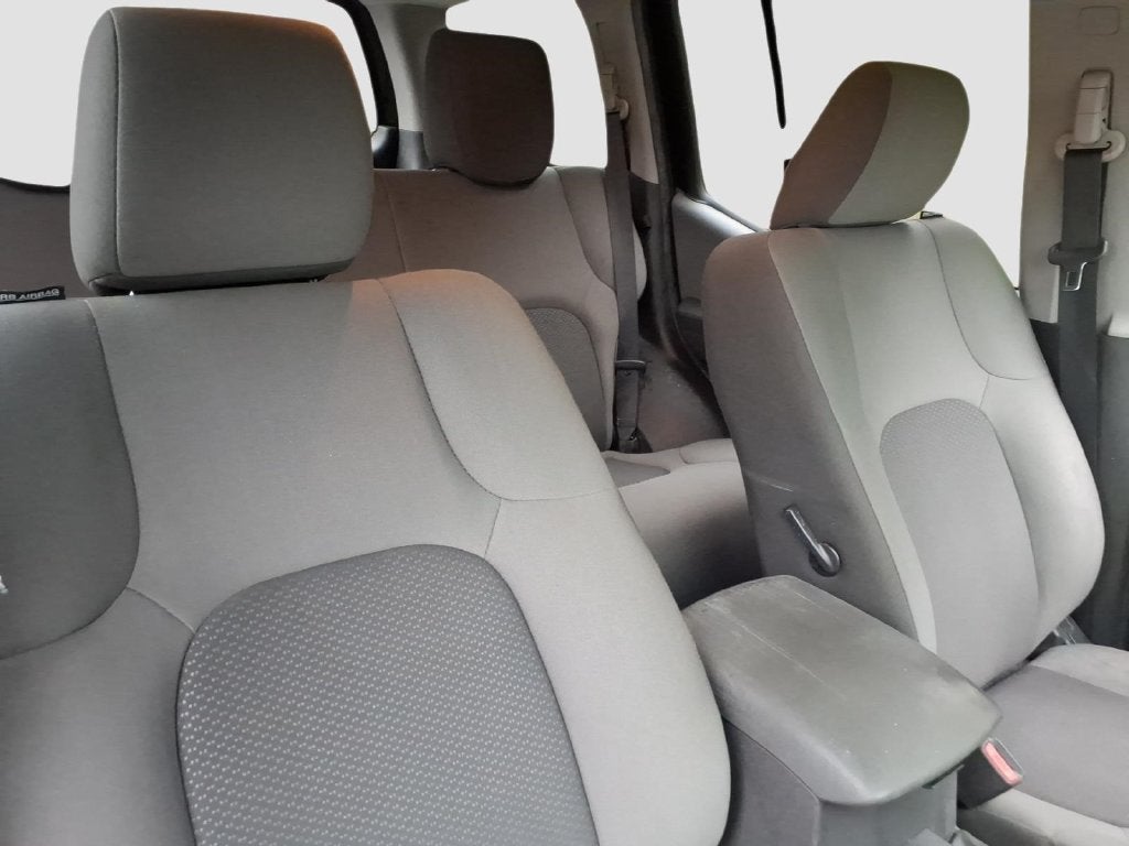 2013 Nissan Xterra S