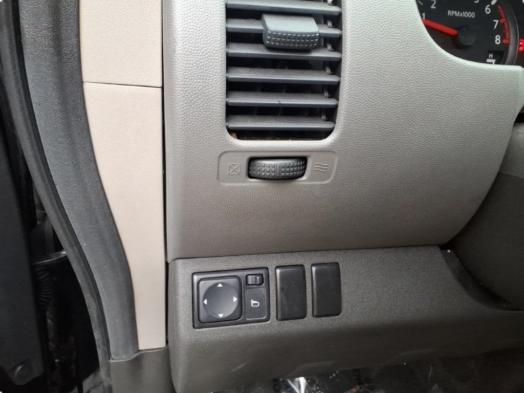 2013 Nissan Xterra S