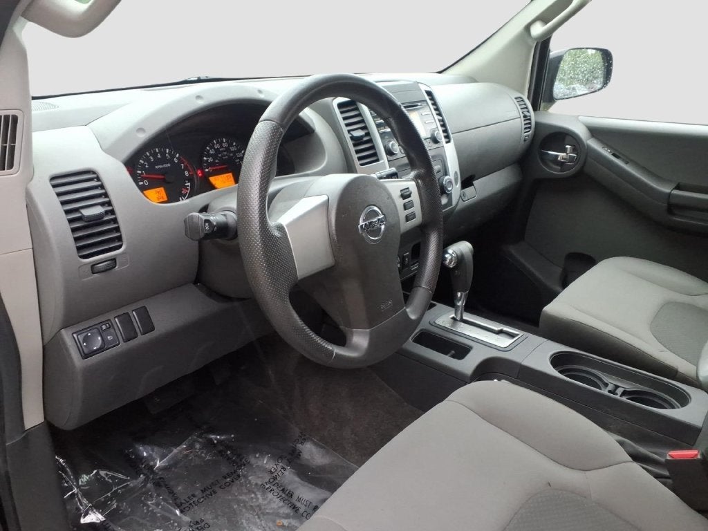 2013 Nissan Xterra S