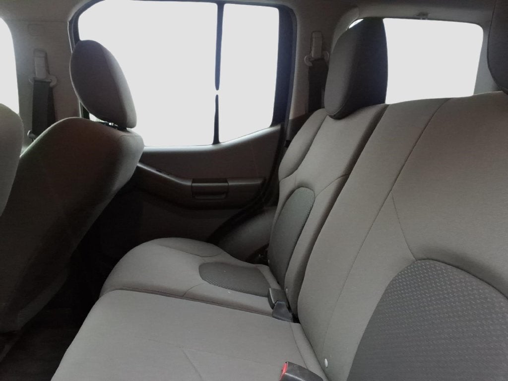 2013 Nissan Xterra S