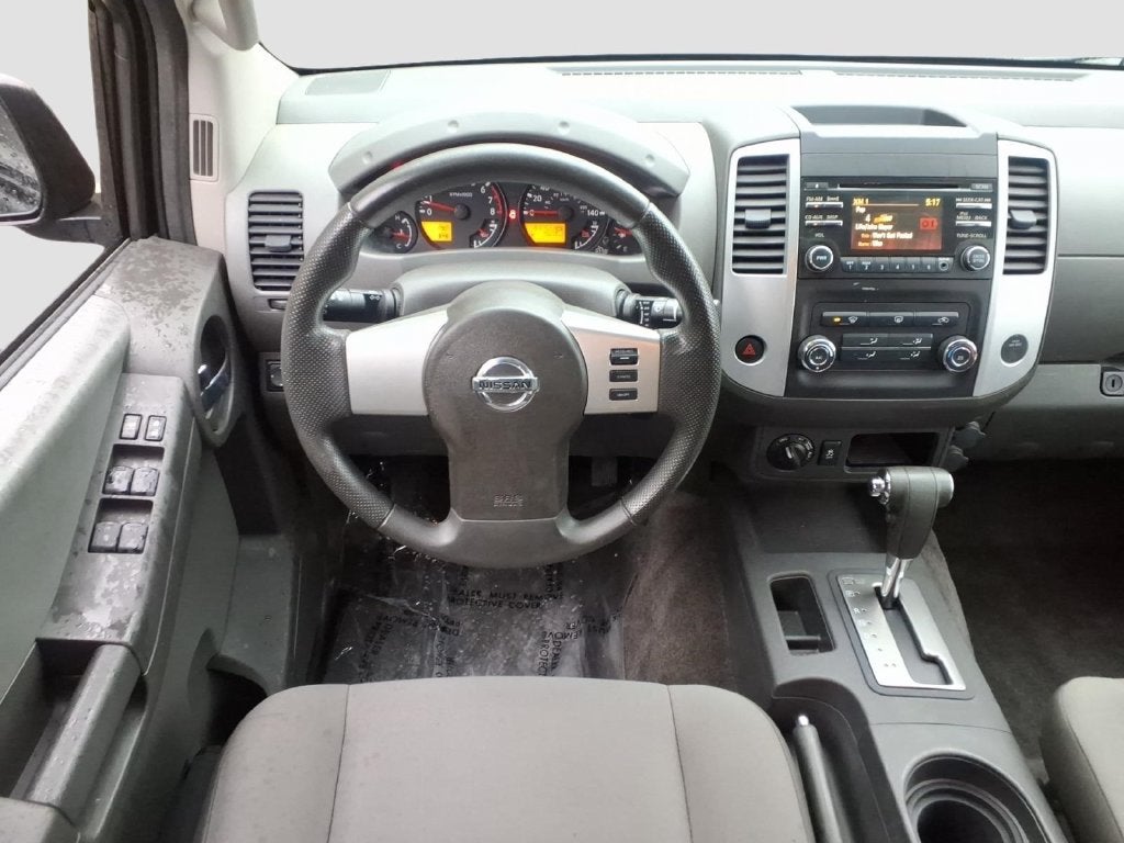 2013 Nissan Xterra S