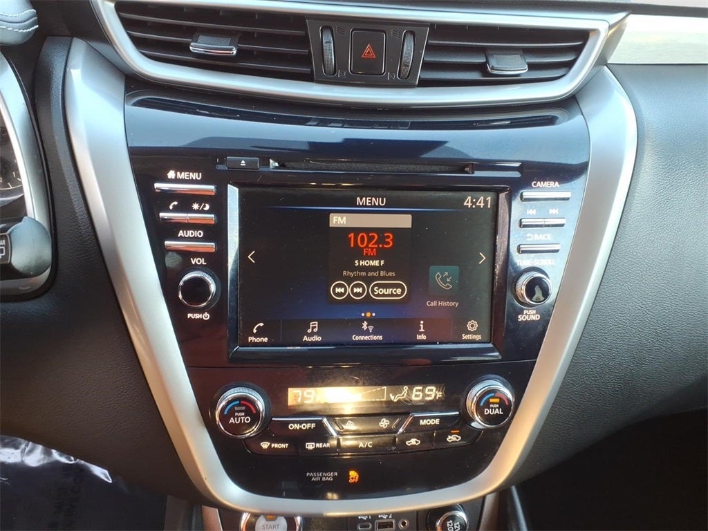 2022 Nissan Murano S