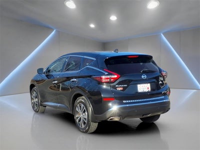 2022 Nissan Murano S