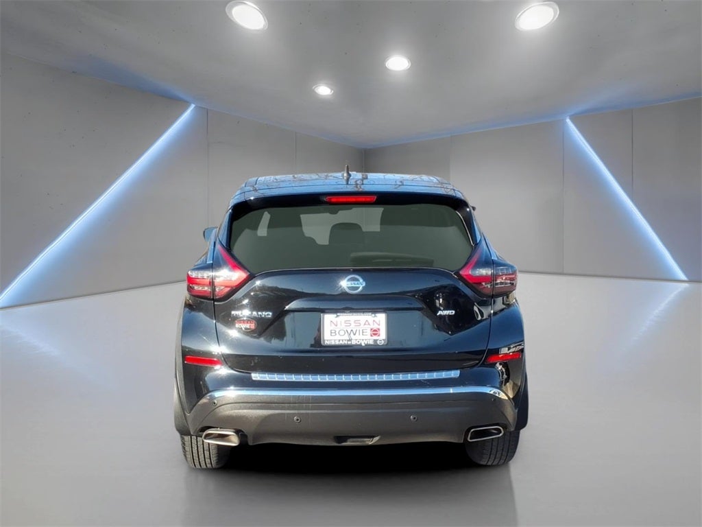 2022 Nissan Murano S