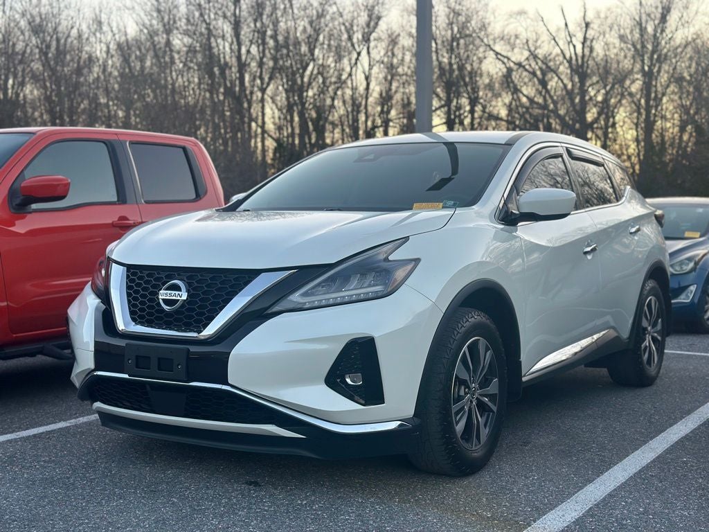 2022 Nissan Murano S