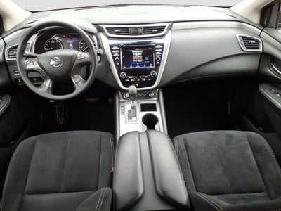 2022 Nissan Murano S