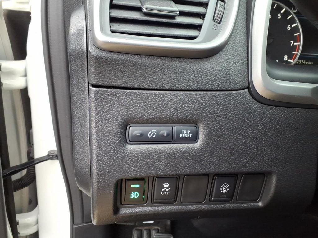 2022 Nissan Murano S