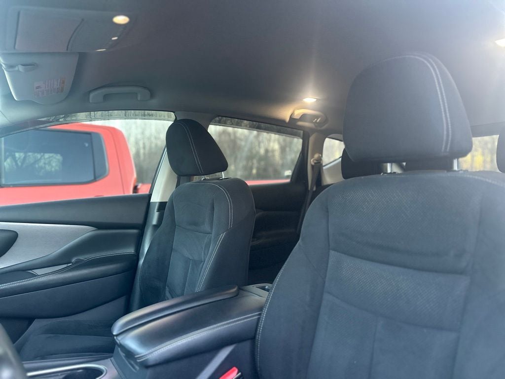 2022 Nissan Murano S