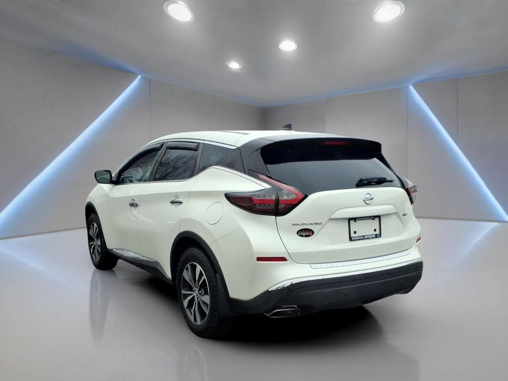 2022 Nissan Murano S