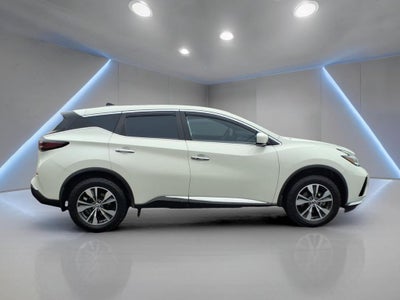 2022 Nissan Murano S