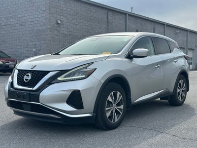 2021 Nissan Murano S