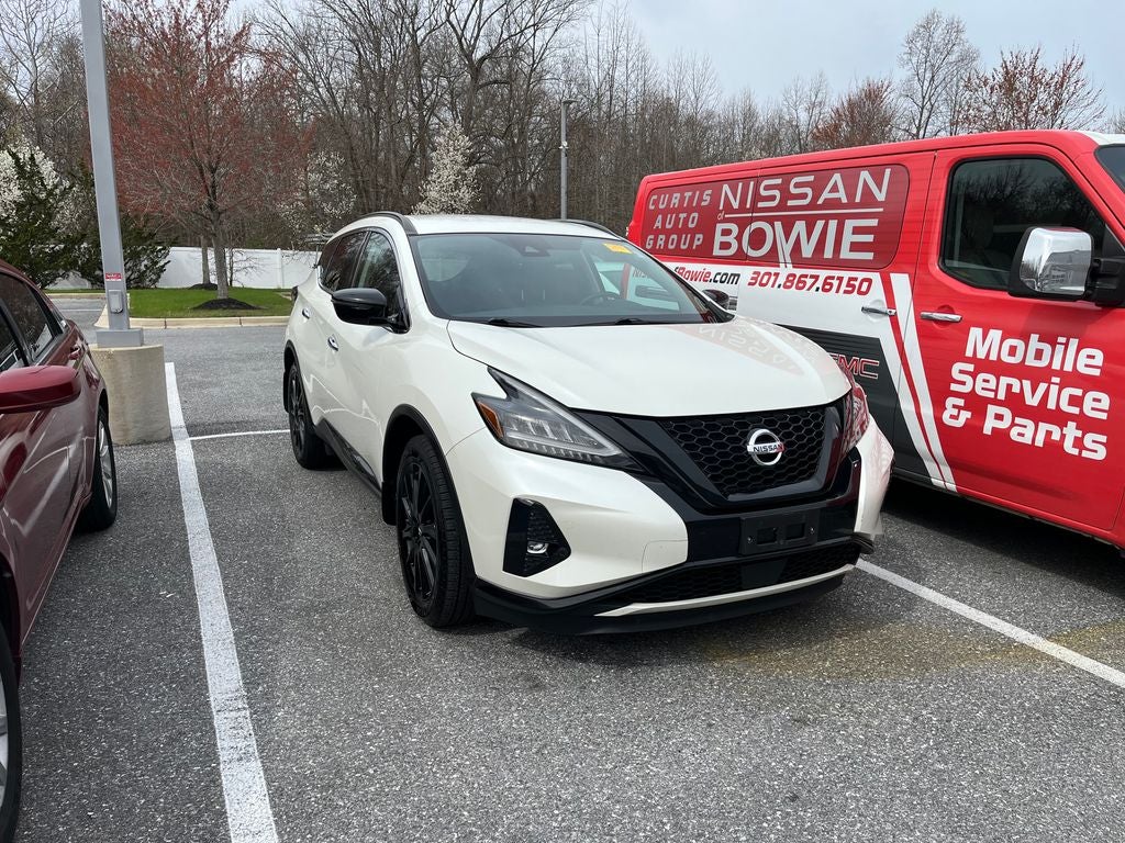 2022 Nissan Murano SV