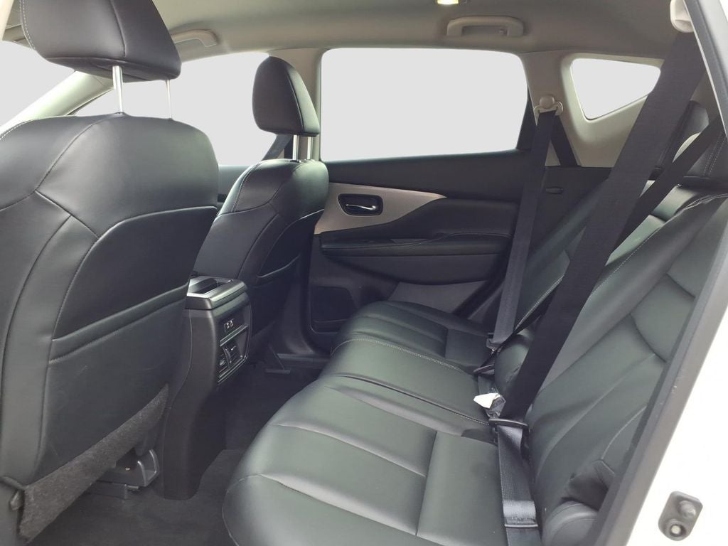 2022 Nissan Murano SV