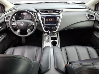 2022 Nissan Murano SV