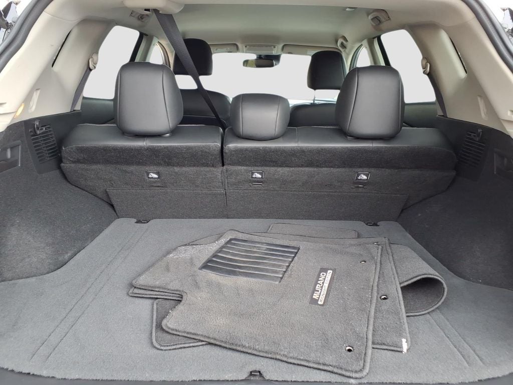 2022 Nissan Murano SV