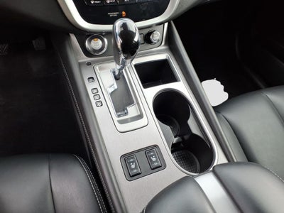 2022 Nissan Murano SV