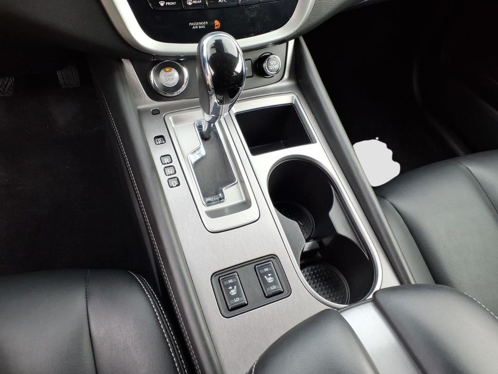 2022 Nissan Murano SV