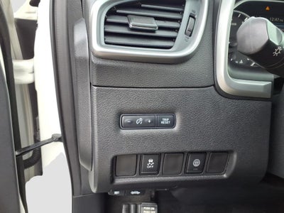 2022 Nissan Murano SV