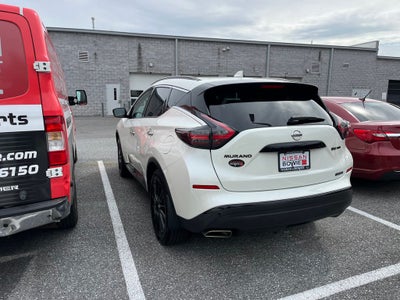 2022 Nissan Murano SV