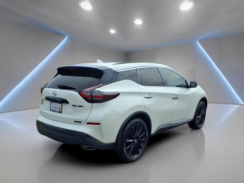 2022 Nissan Murano SV