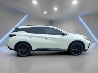 2022 Nissan Murano SV