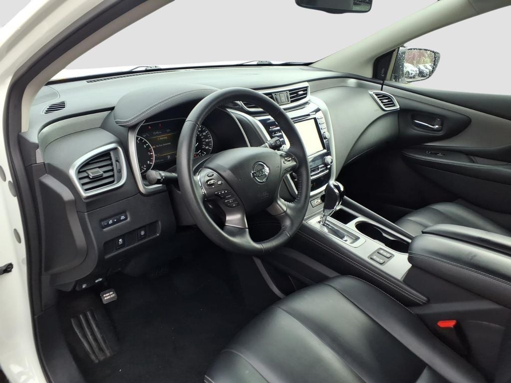 2022 Nissan Murano SV