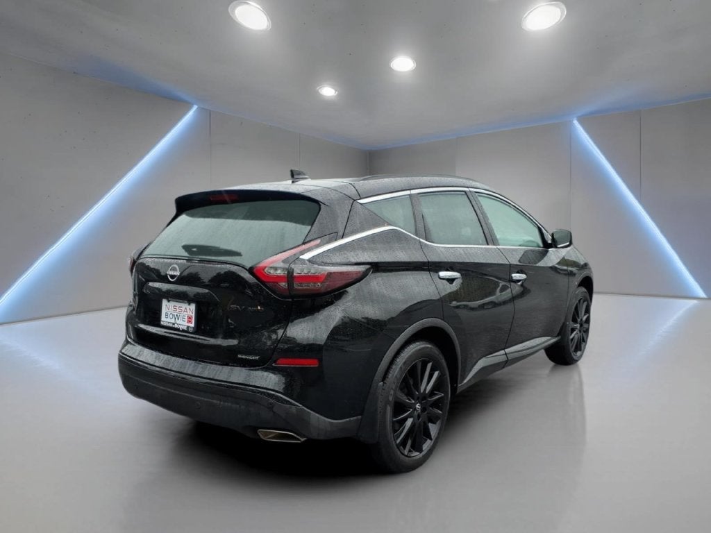 2024 Nissan Murano SV