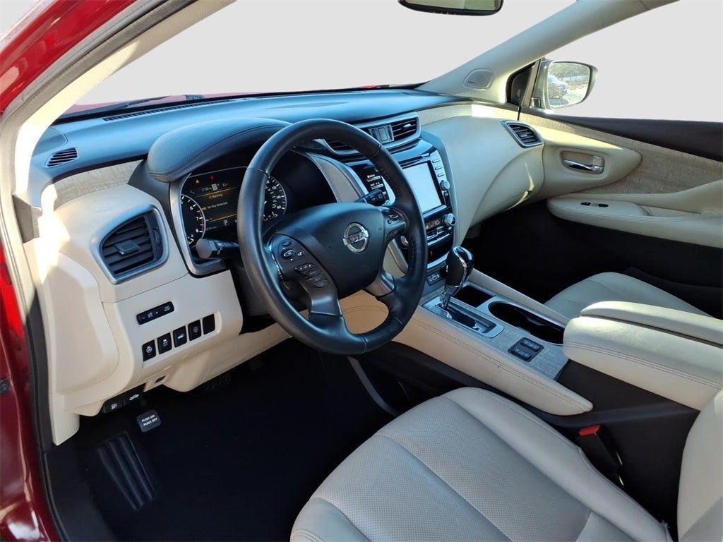 2021 Nissan Murano SL