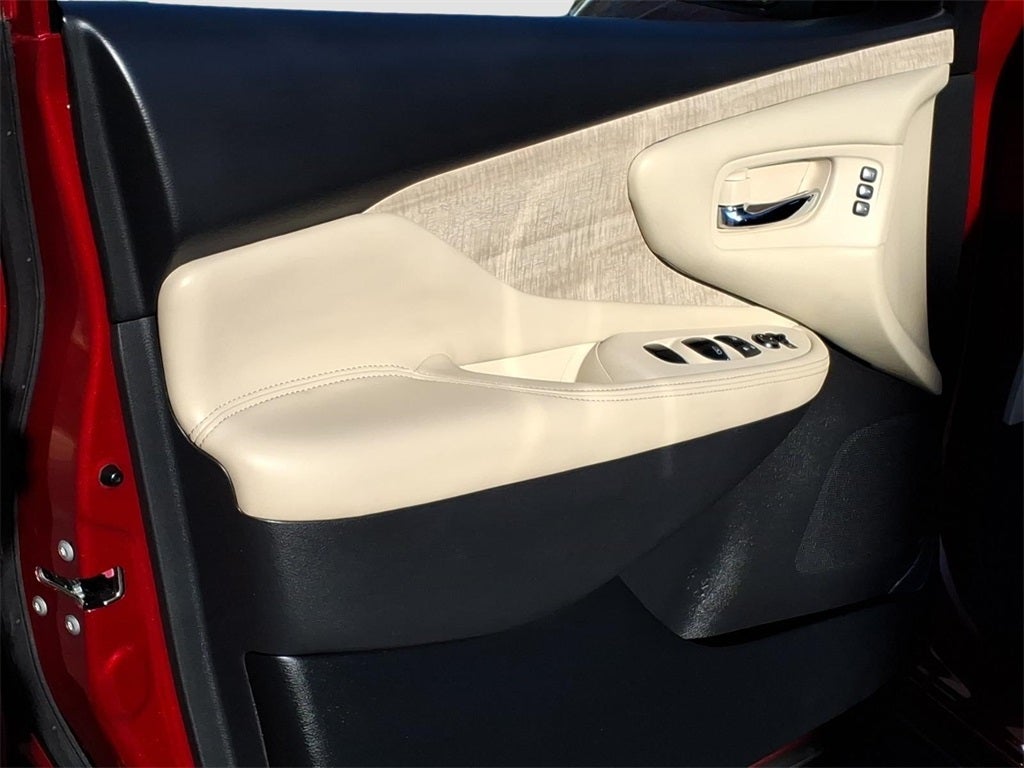 2021 Nissan Murano SL