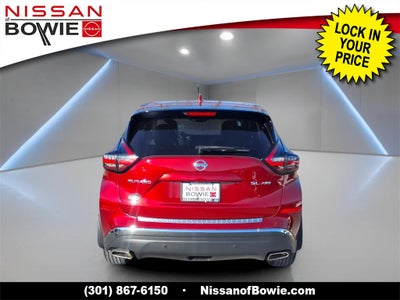2021 Nissan Murano SL
