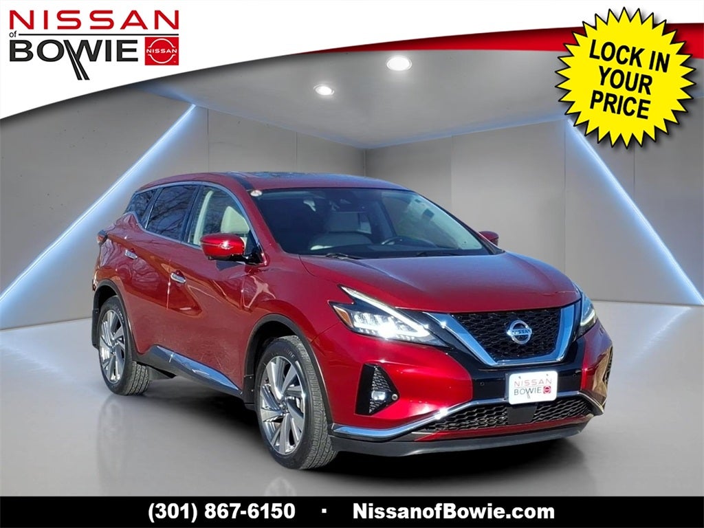 2021 Nissan Murano SL