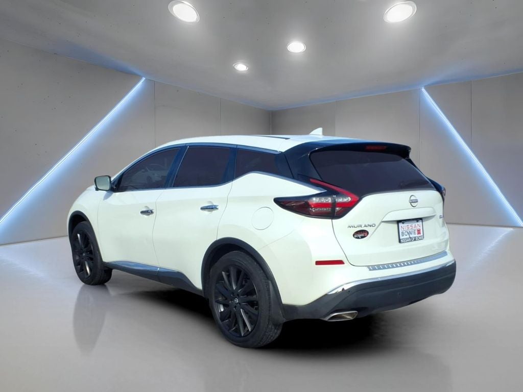 2024 Nissan Murano SL