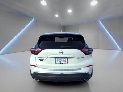 2024 Nissan Murano SL