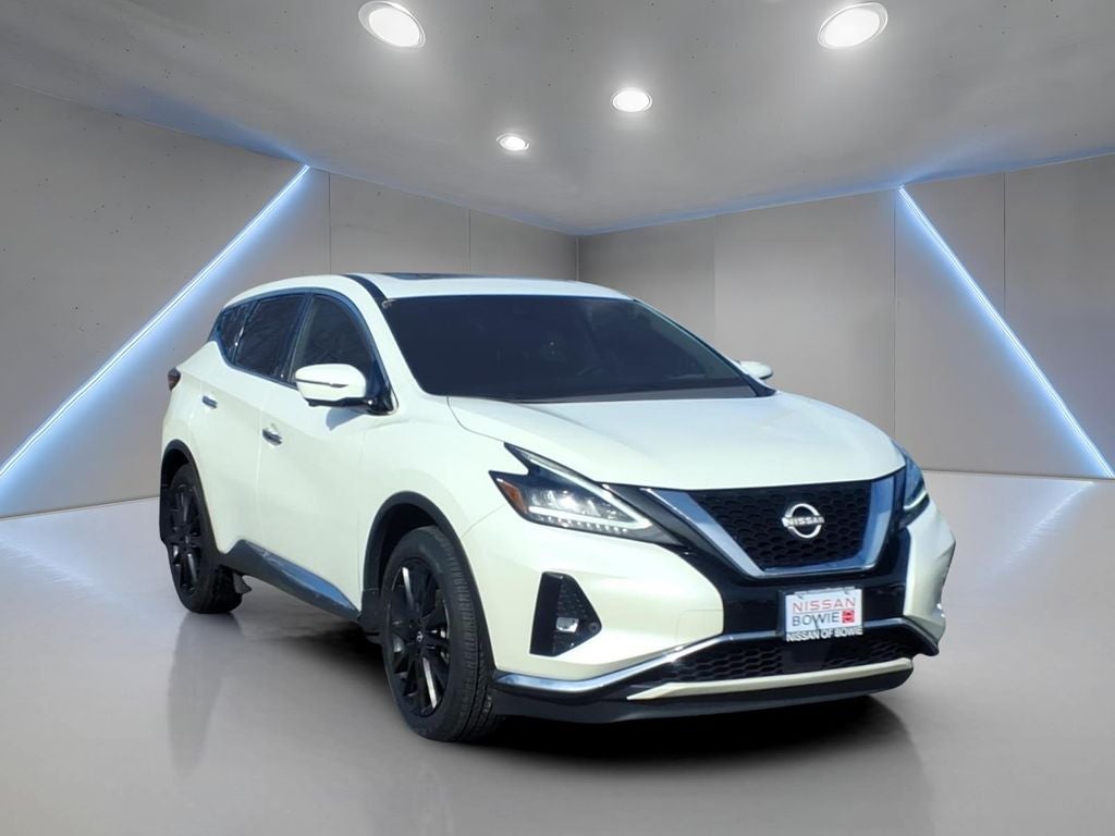 2024 Nissan Murano SL