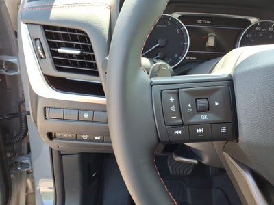 2025 Nissan Rogue Rock Creek